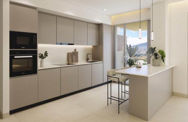 Nieuwbouw  - Appartement -
Mijas - La Cala Golf