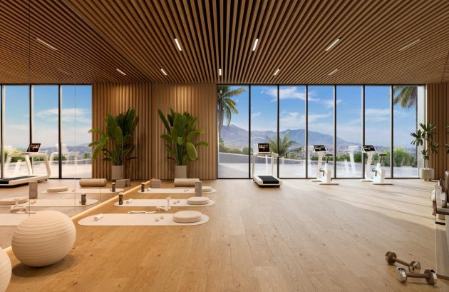 Nieuwbouw  - Appartement -
Mijas - La Cala Golf