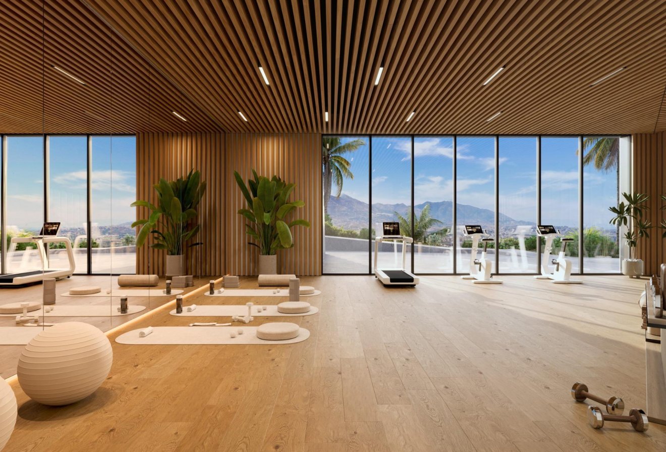 Nieuwbouw  - Appartement -
Mijas - La Cala Golf