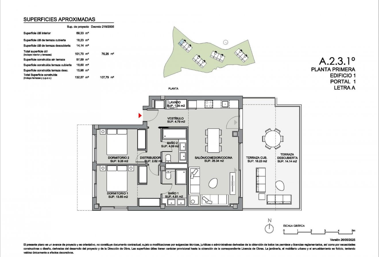 Nieuwbouw  - Appartement -
Mijas - La Cala Golf