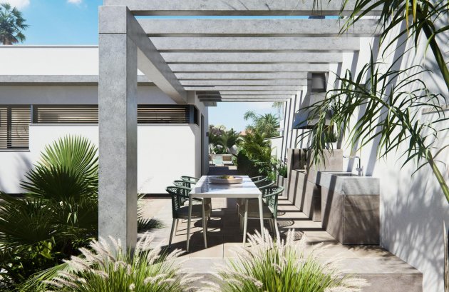 Nieuwbouw - Villa -
San Javier