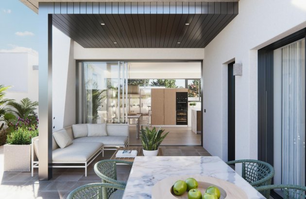 Nieuwbouw - Villa -
San Javier