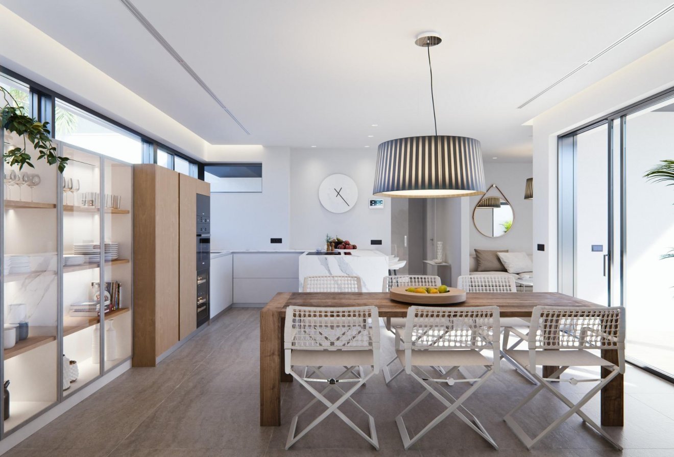 Nieuwbouw - Villa -
San Javier