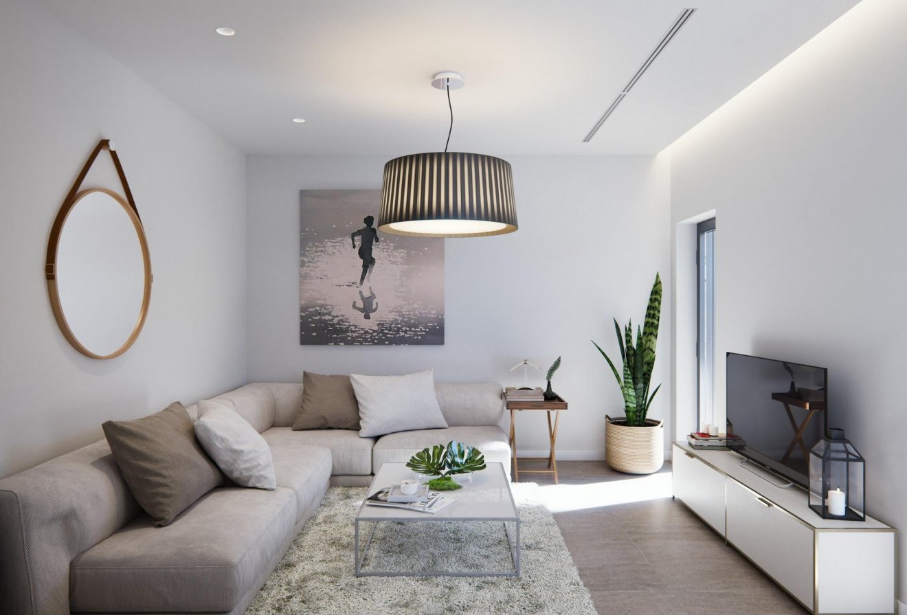 Nieuwbouw - Villa -
San Javier