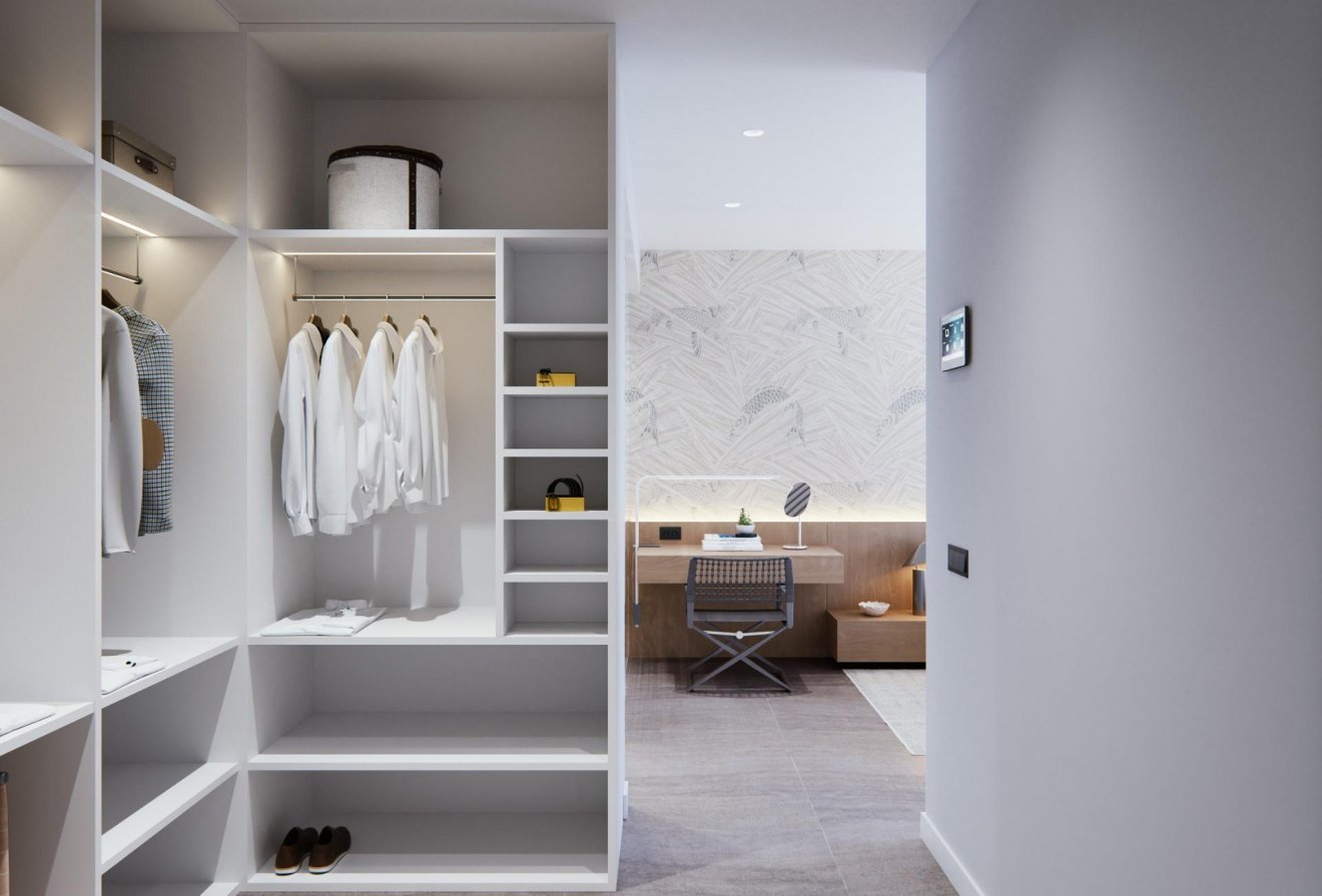 Nieuwbouw - Villa -
San Javier