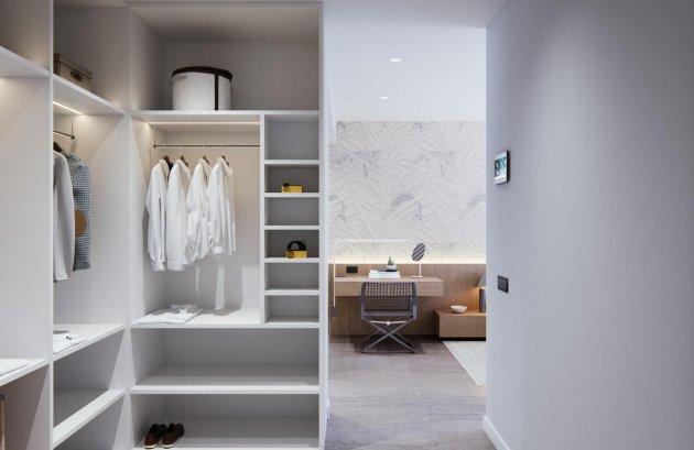 Nieuwbouw - Villa -
San Javier