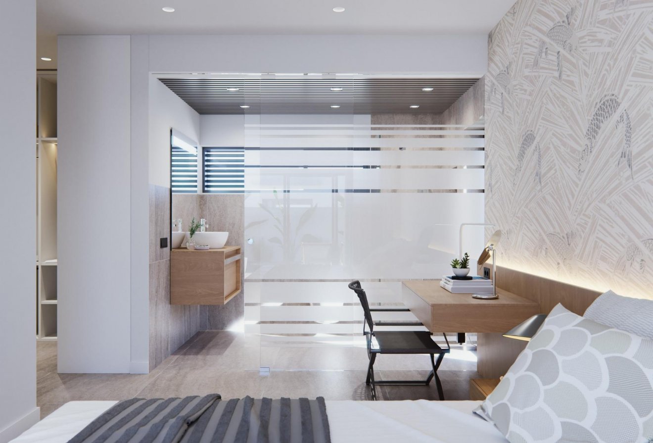 Nieuwbouw - Villa -
San Javier