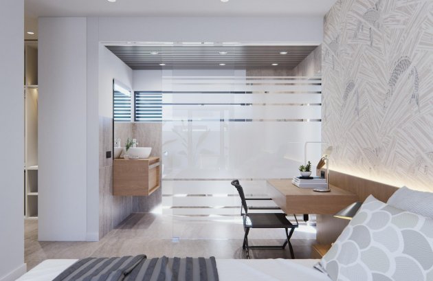 Nieuwbouw - Villa -
San Javier