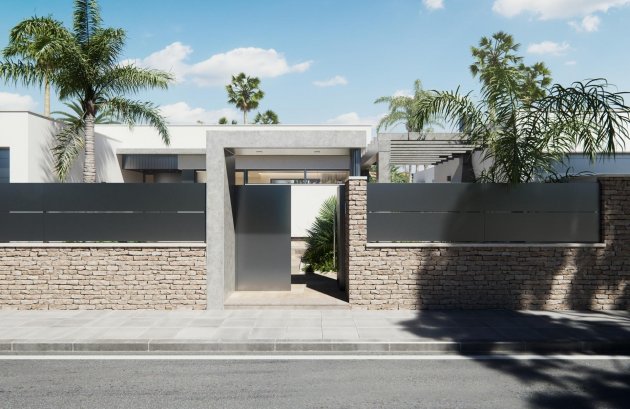 Nieuwbouw - Villa -
San Javier