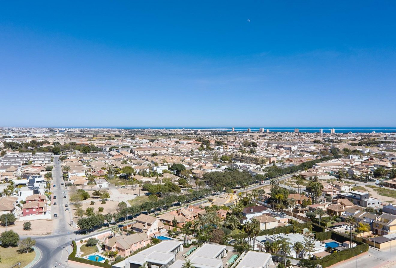 Nieuwbouw - Villa -
San Javier