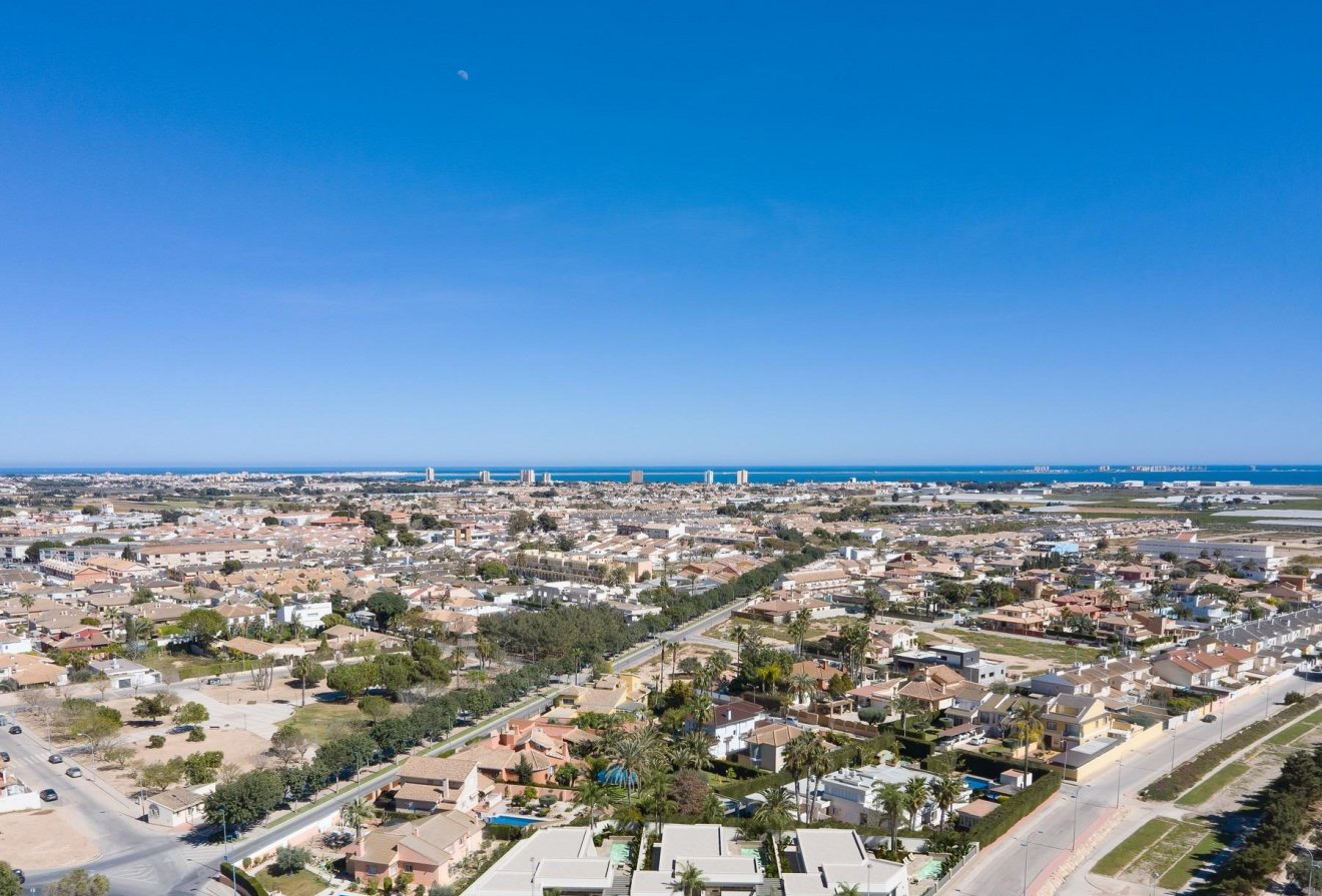 Nieuwbouw - Villa -
San Javier