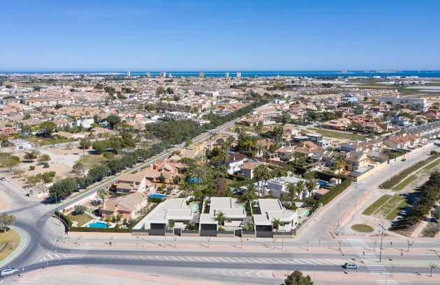 Nieuwbouw - Villa -
San Javier