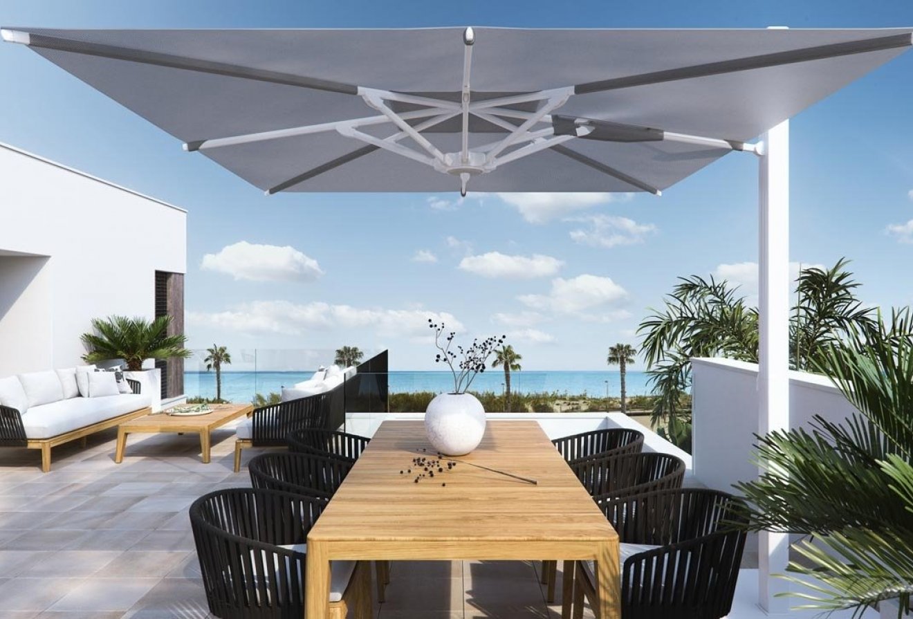 New Build - Villa -
Pilar de la Horadada - Las Higuericas