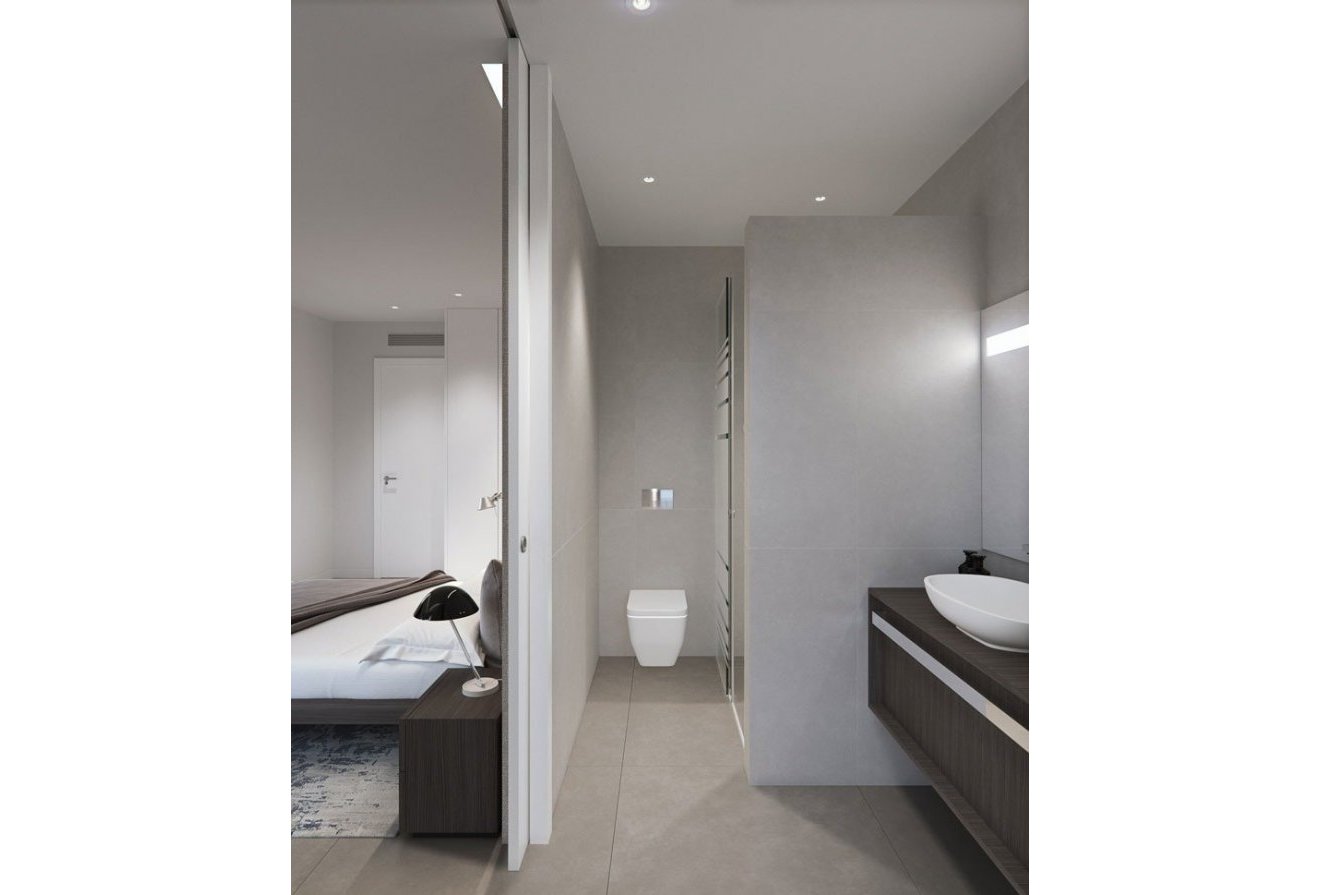 New Build - Villa -
Pilar de la Horadada - Las Higuericas