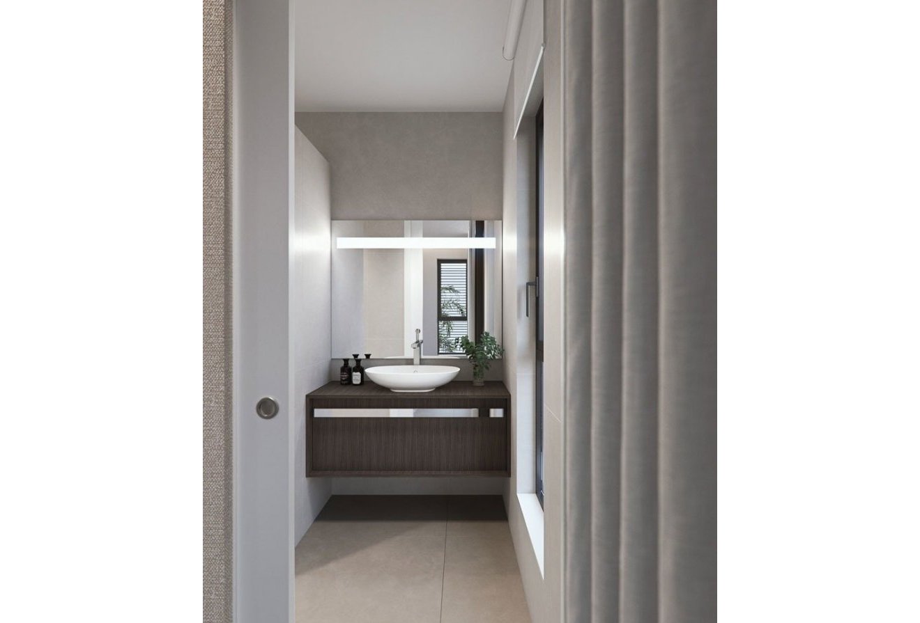 New Build - Villa -
Pilar de la Horadada - Las Higuericas