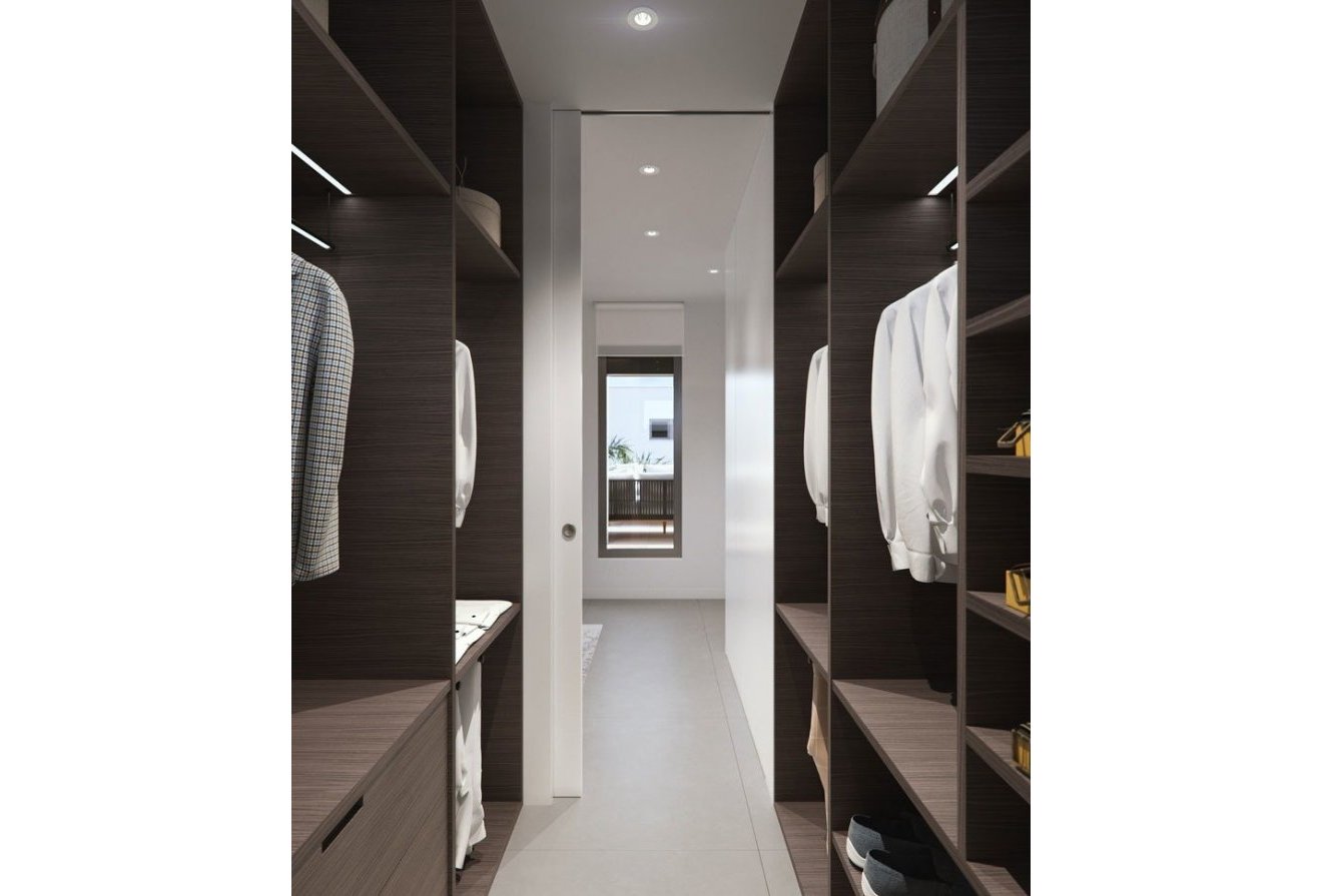 New Build - Villa -
Pilar de la Horadada - Las Higuericas