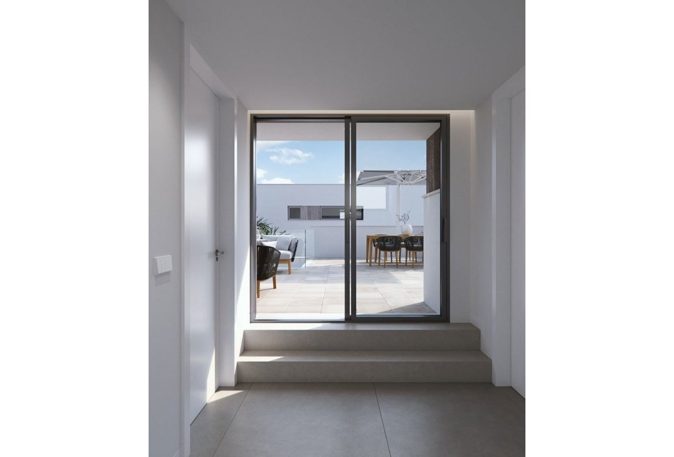 New Build - Villa -
Pilar de la Horadada - Las Higuericas