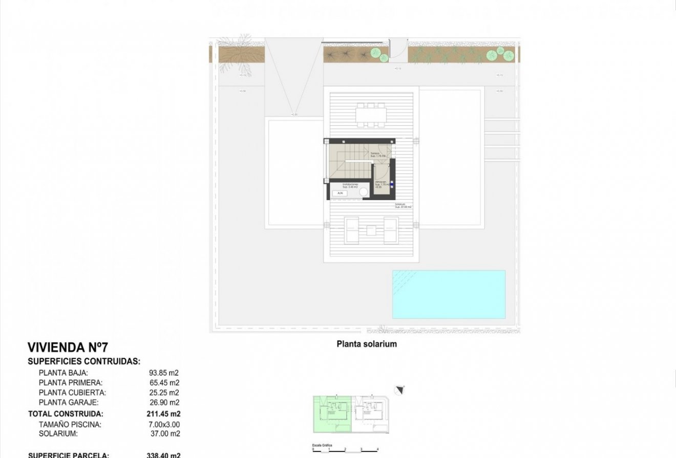 New Build - Villa -
Pilar de la Horadada - Las Higuericas