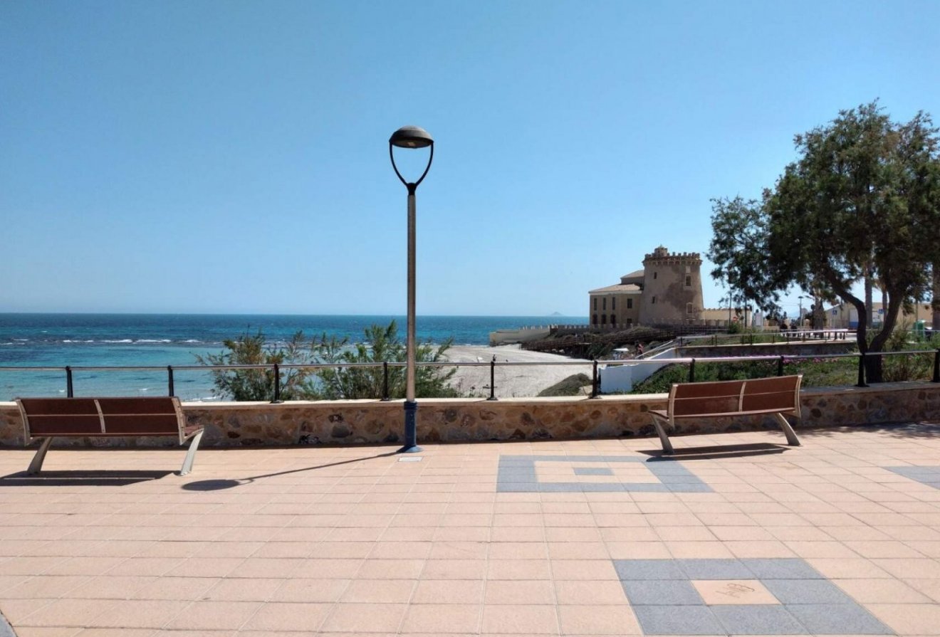 New Build - Villa -
Pilar de la Horadada - Las Higuericas