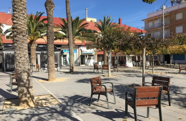 New Build - Villa -
Pilar de la Horadada - Las Higuericas