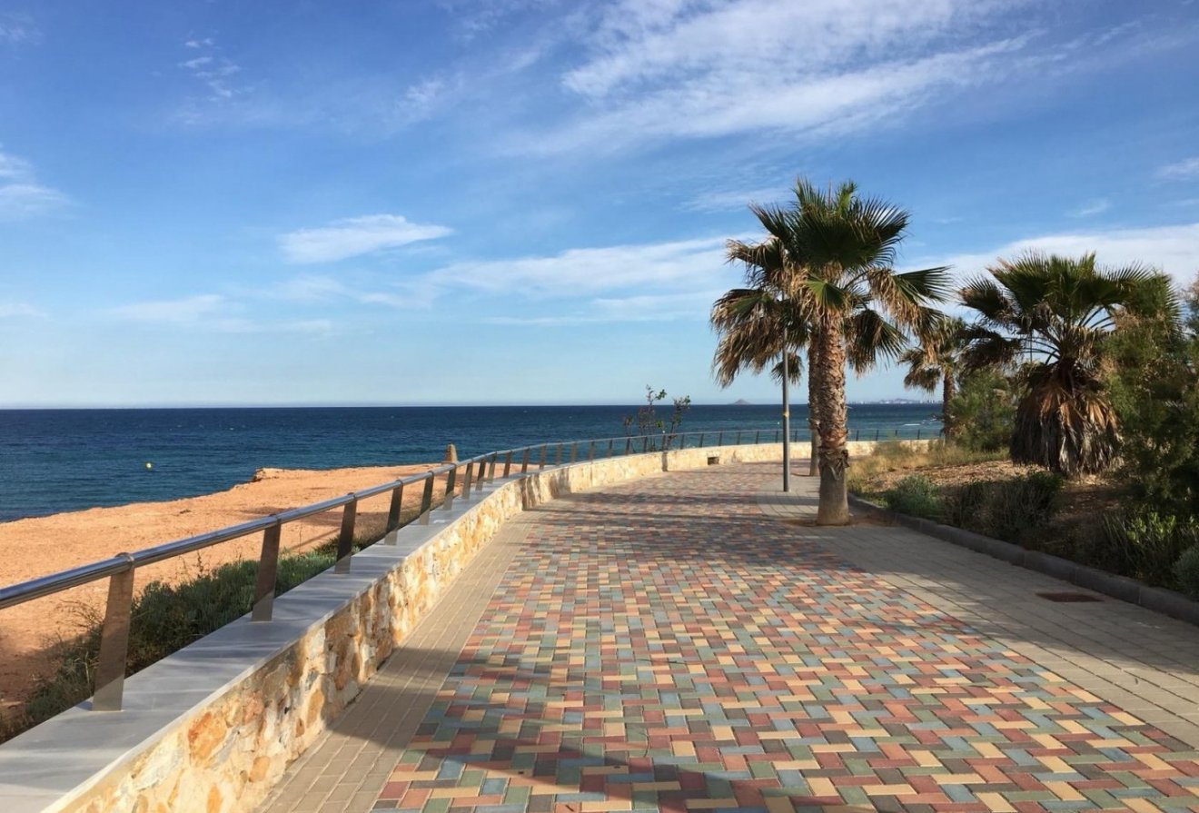 New Build - Villa -
Pilar de la Horadada - Las Higuericas