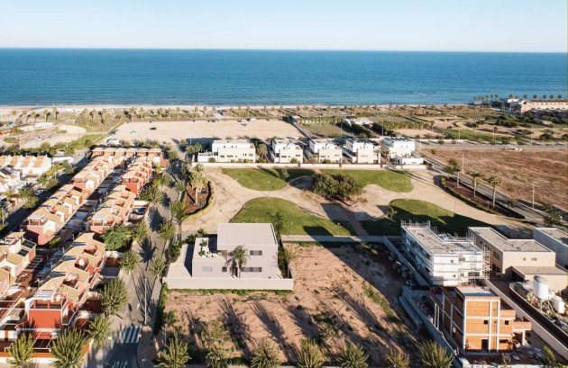 Nieuwbouw - Villa -
Pilar de la Horadada