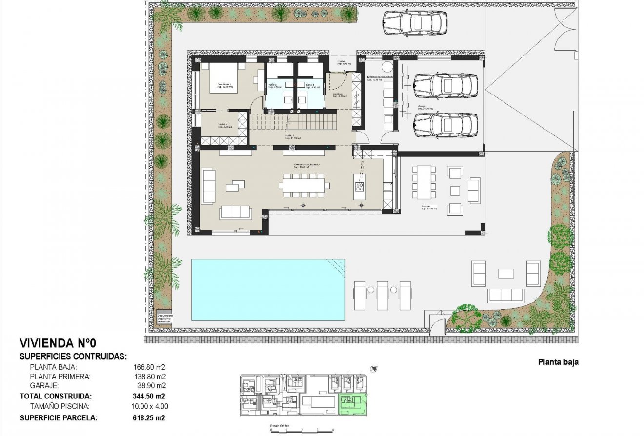 Nieuwbouw - Villa -
Pilar de la Horadada