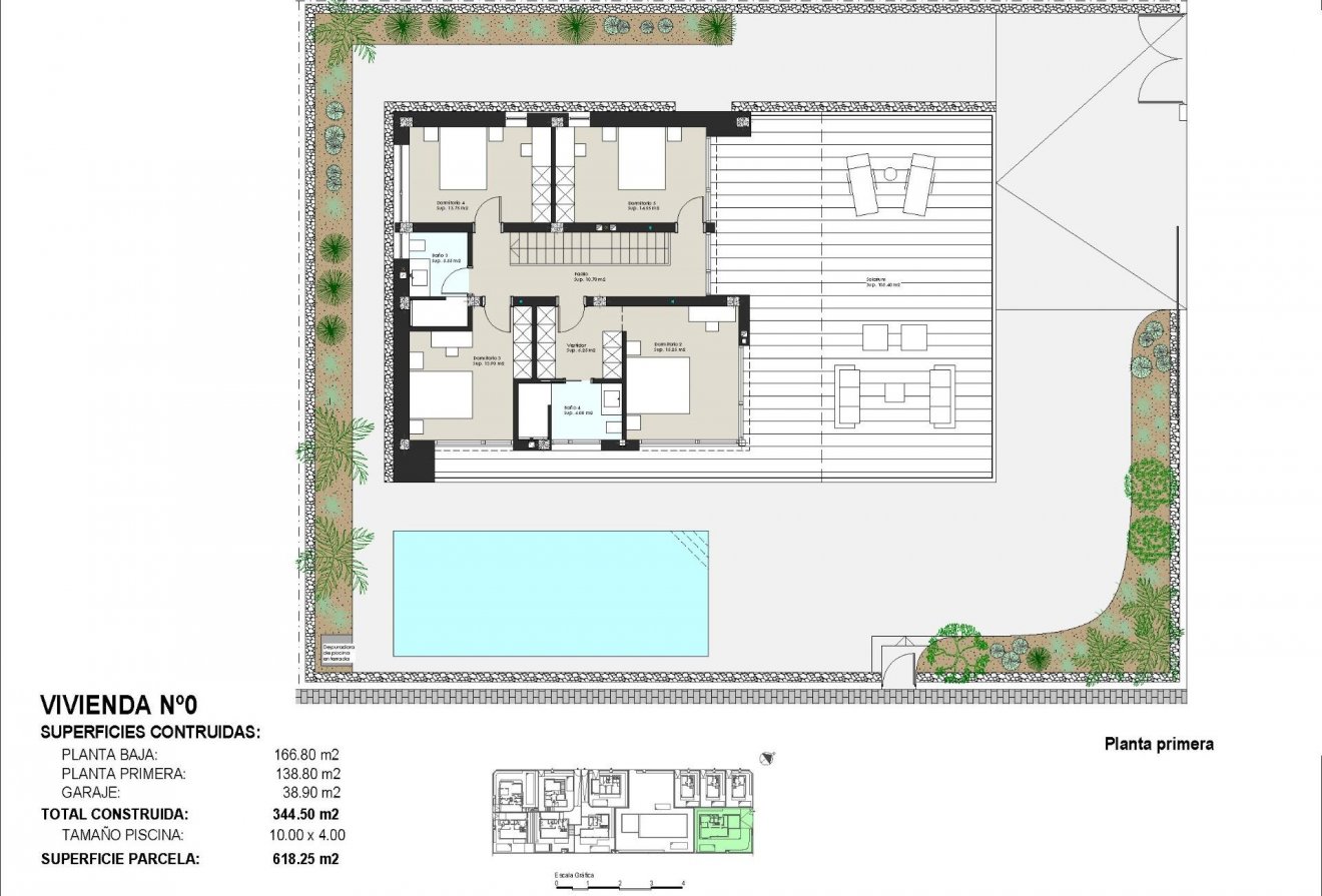 Nieuwbouw - Villa -
Pilar de la Horadada