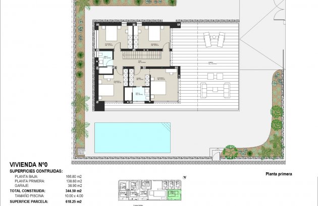 Nieuwbouw - Villa -
Pilar de la Horadada