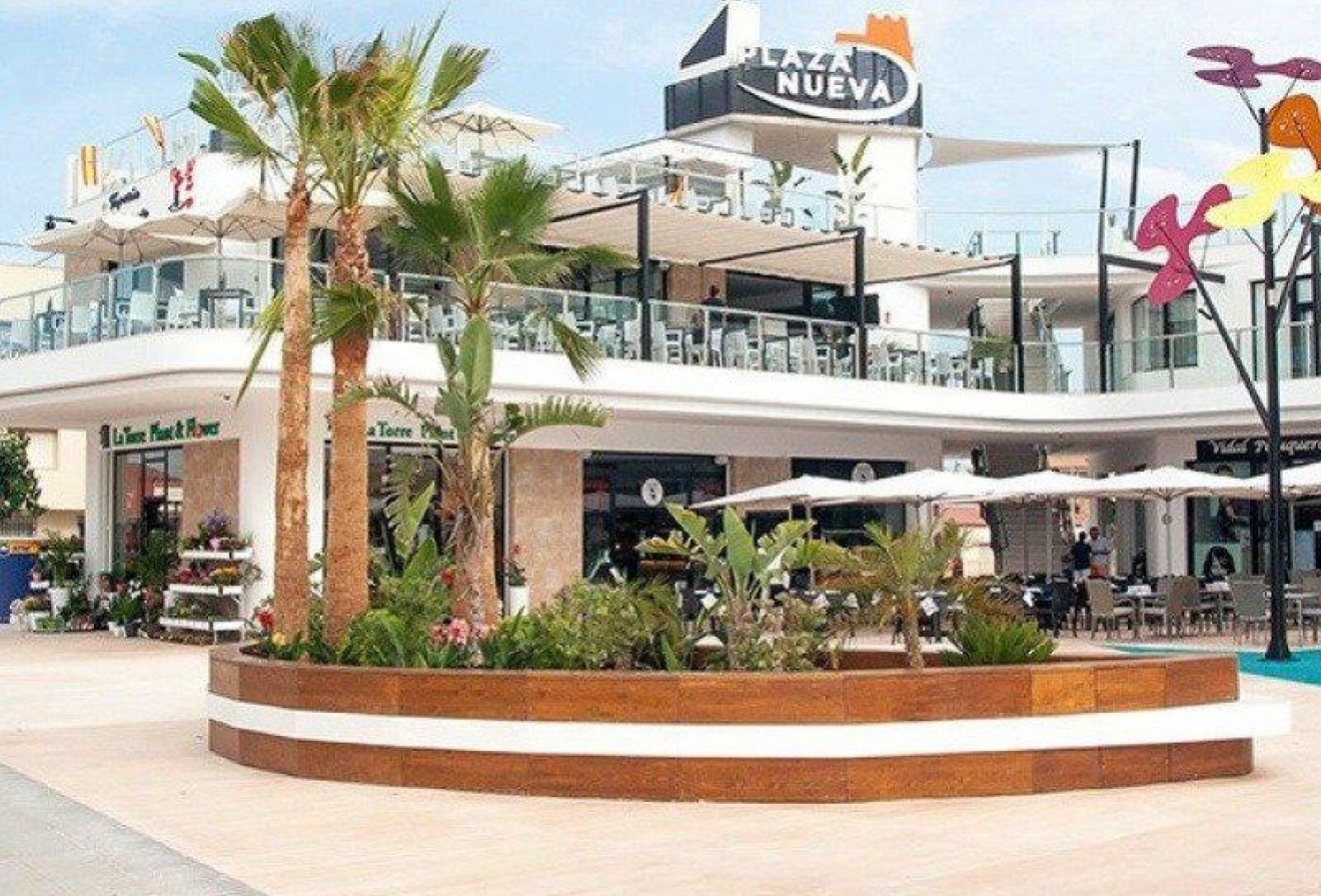 Nieuwbouw - Villa -
Pilar de la Horadada