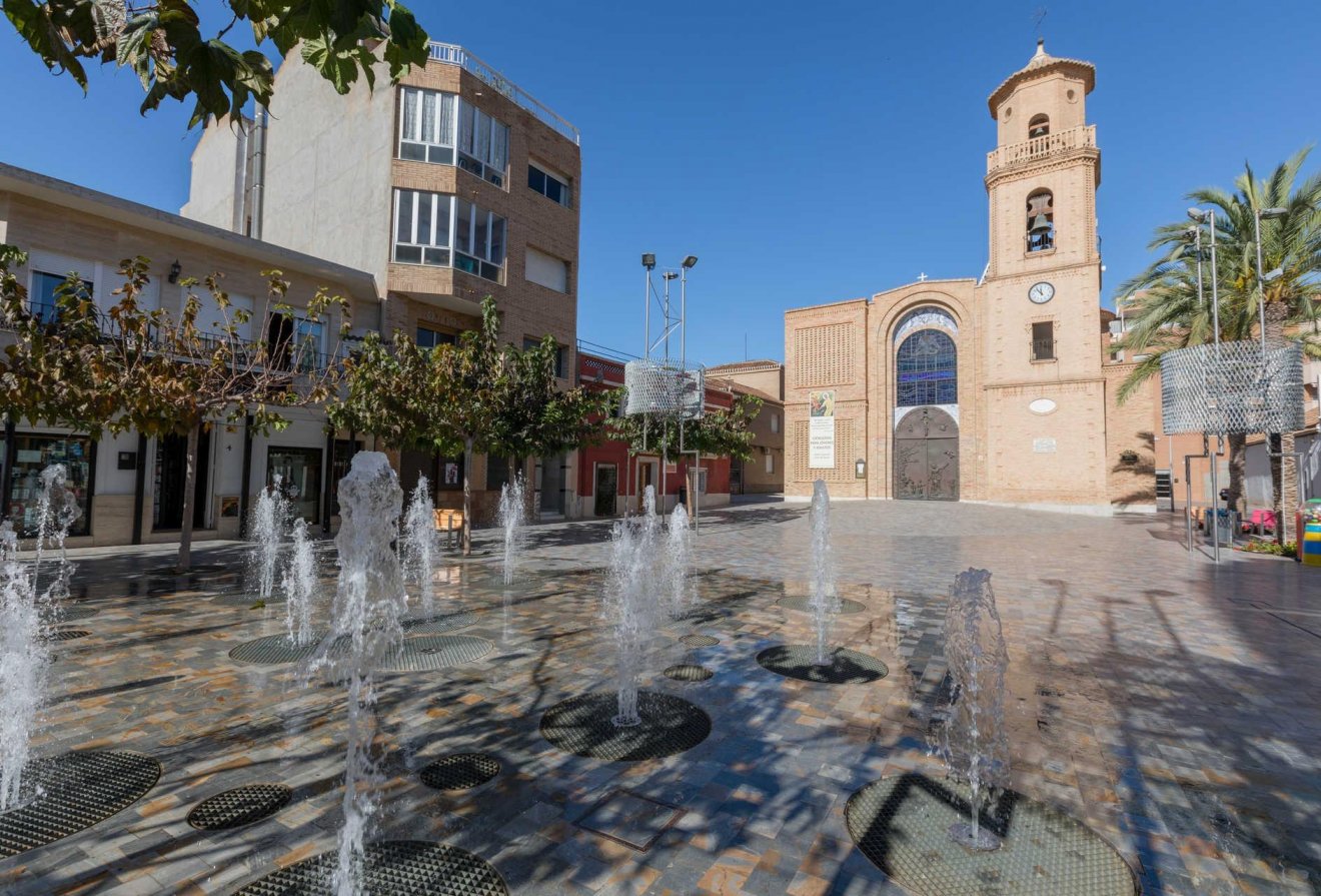 Nieuwbouw - Villa -
Pilar de la Horadada