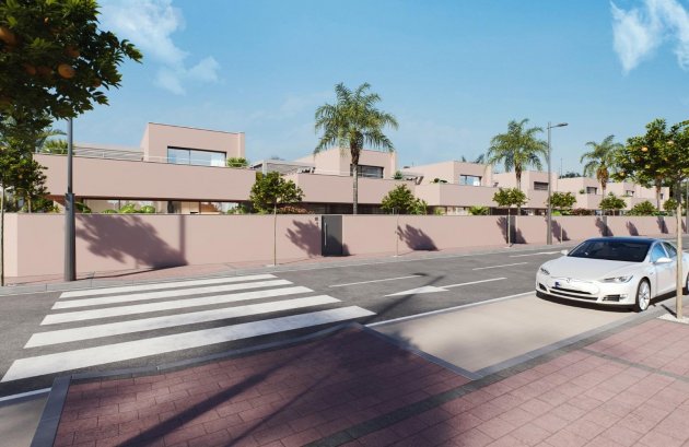 Nieuwbouw  - Villa -
Torre Pacheco - Roldán