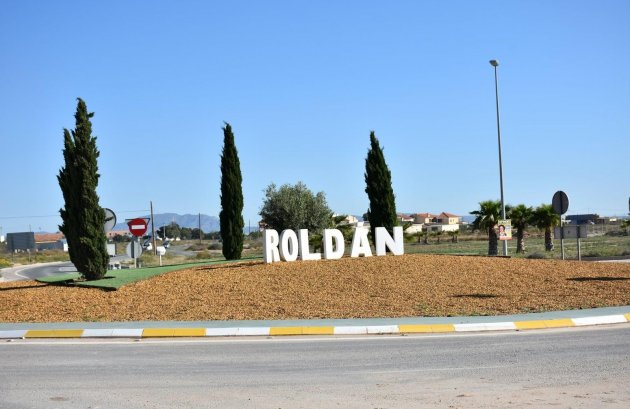 Nieuwbouw  - Villa -
Torre Pacheco - Roldán