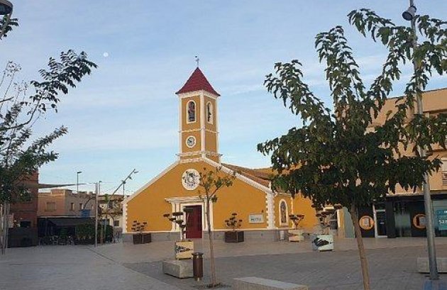 Nieuwbouw  - Villa -
Torre Pacheco - Roldán