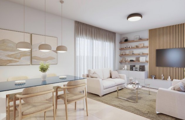 Nieuwbouw  - Villa -
Mazarrón