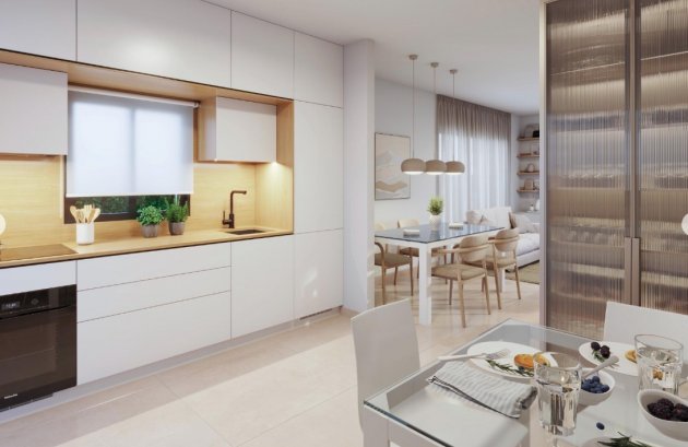 Nieuwbouw  - Villa -
Mazarrón