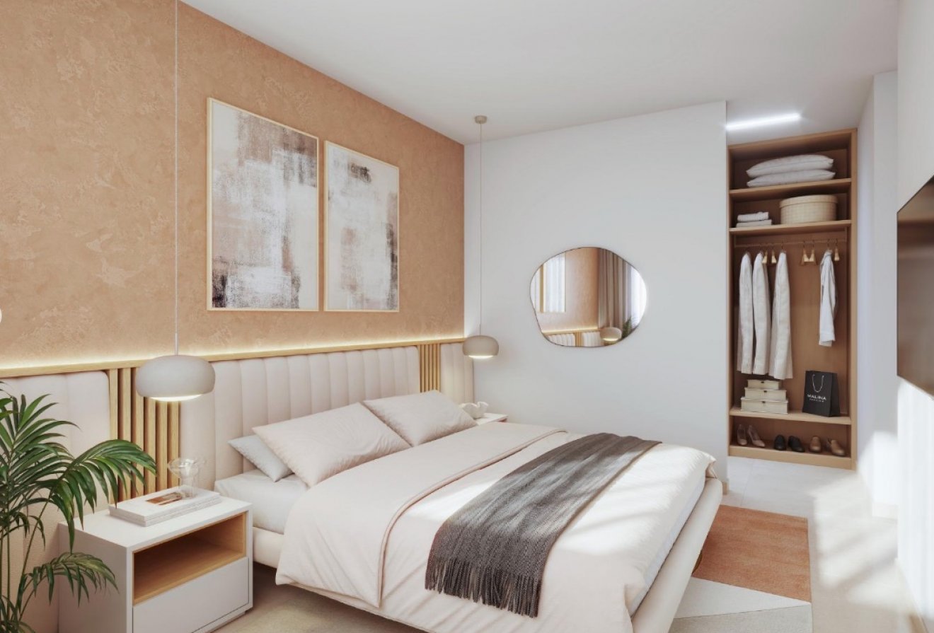 Nieuwbouw  - Villa -
Mazarrón