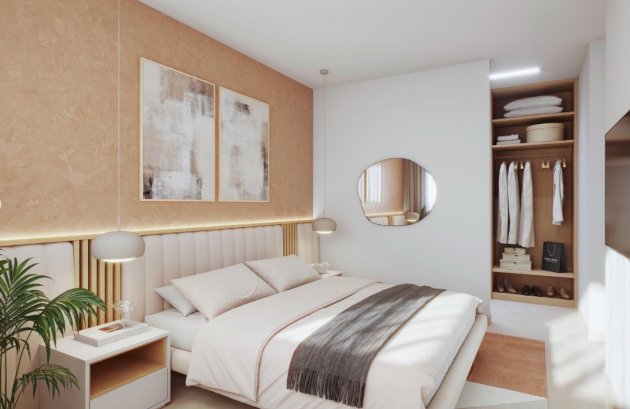 Nieuwbouw  - Villa -
Mazarrón