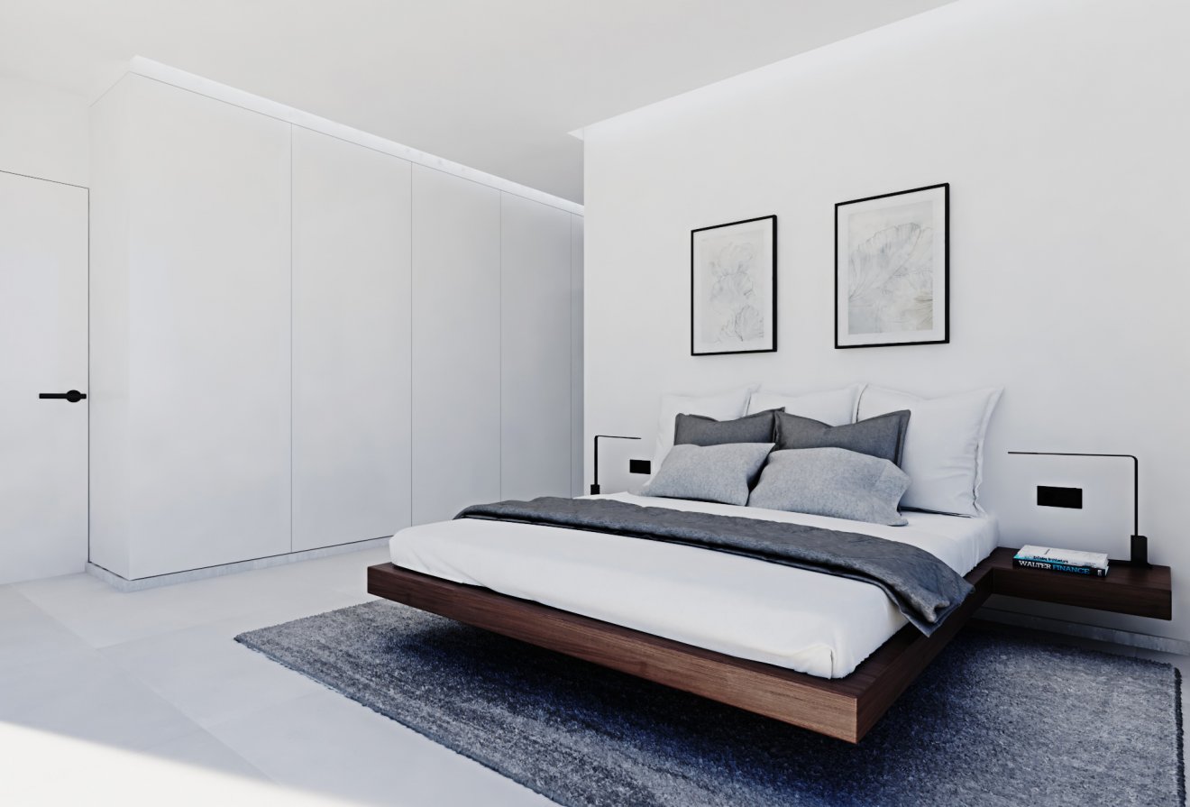 Nieuwbouw  - Villa -
Pueblo Mascarat