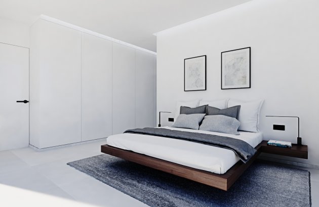 Nieuwbouw  - Villa -
Pueblo Mascarat