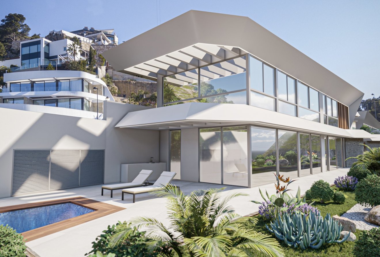 Nieuwbouw  - Villa -
Pueblo Mascarat