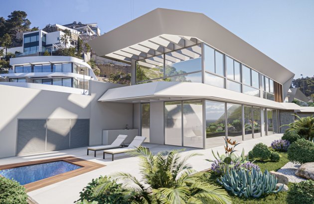 Nieuwbouw  - Villa -
Pueblo Mascarat