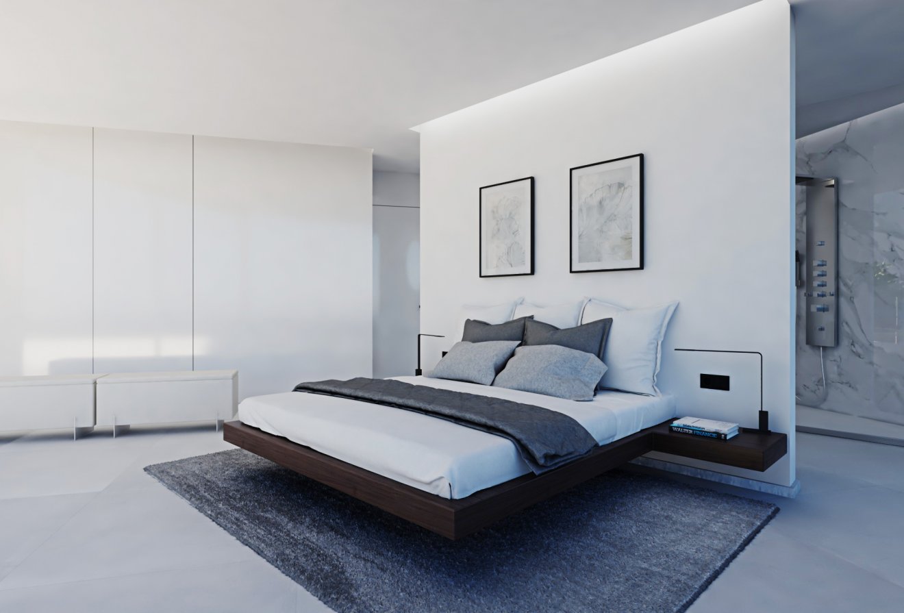 Nieuwbouw  - Villa -
Pueblo Mascarat