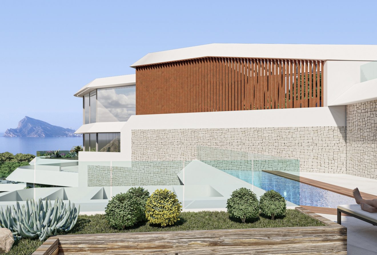 Nieuwbouw  - Villa -
Pueblo Mascarat