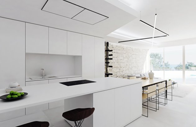 Nieuwbouw  - Appartement -
Pueblo Mascarat