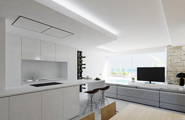 Nieuwbouw  - Appartement -
Pueblo Mascarat