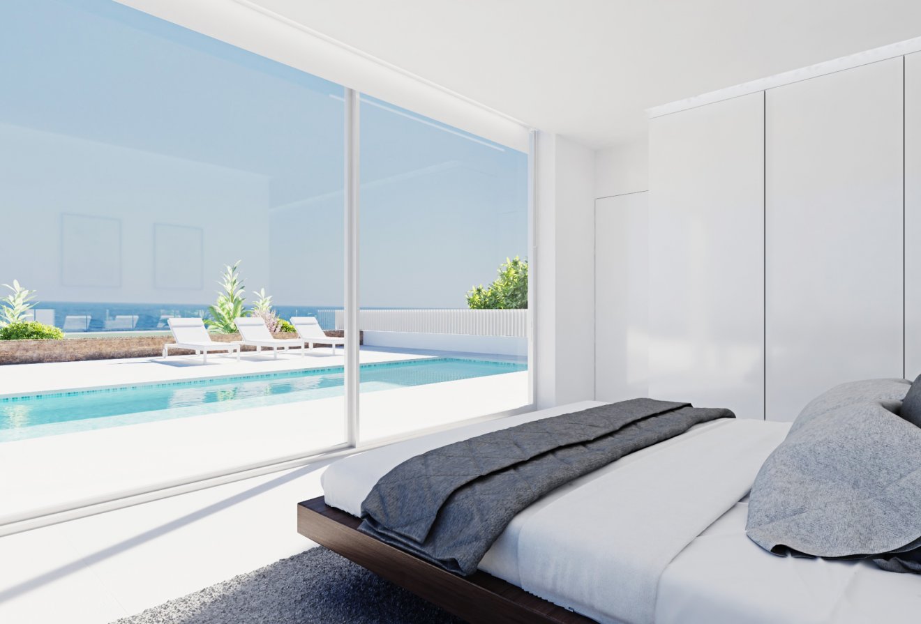 Nieuwbouw  - Appartement -
Pueblo Mascarat