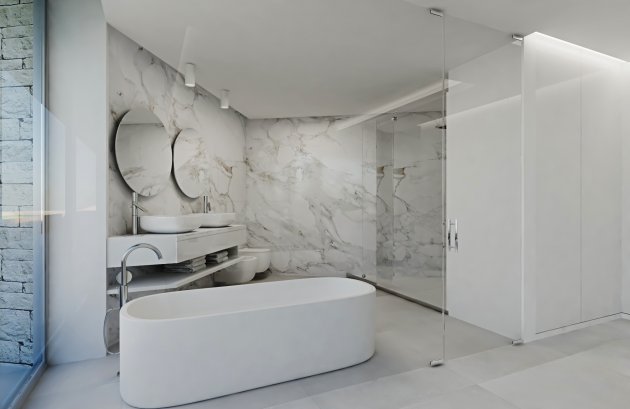 Nieuwbouw  - Appartement -
Pueblo Mascarat