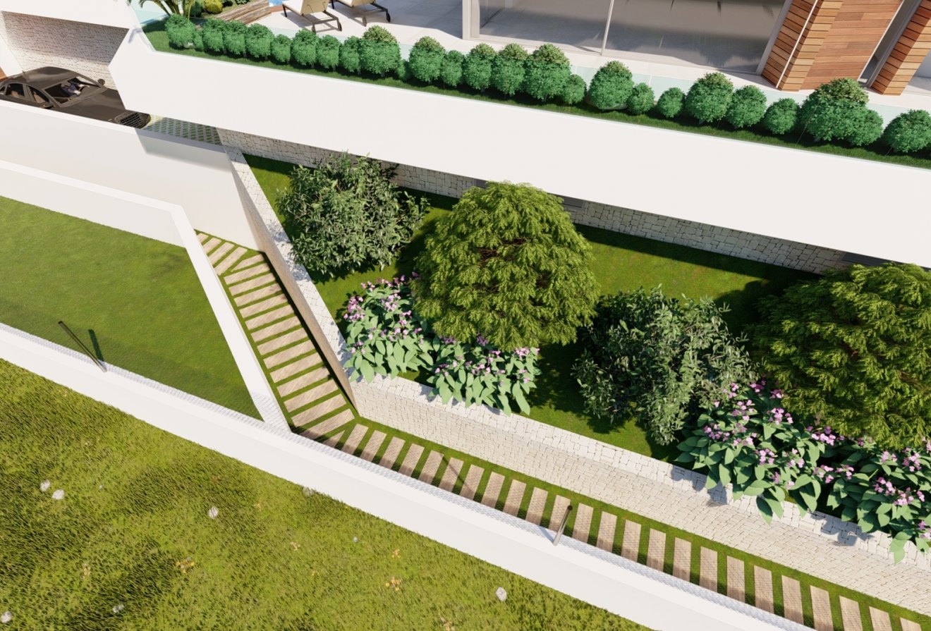 Nieuwbouw - Penthouse -
Pueblo Mascarat