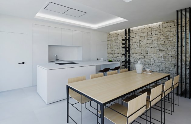 Nieuwbouw - Penthouse -
Pueblo Mascarat